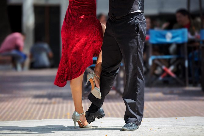 Private Tango Photoshoot