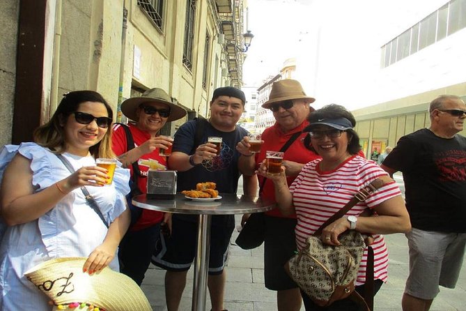 Private Tapas Tour (Only Your Group Will Participate)