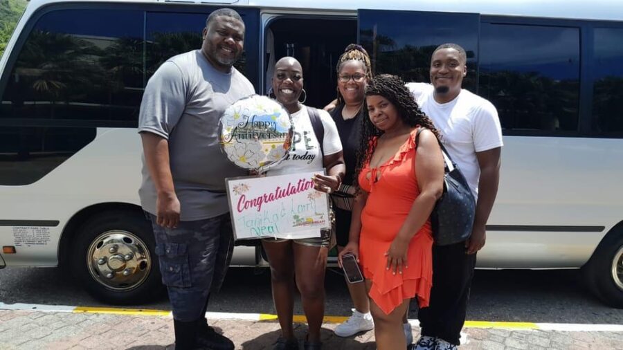 Private Taxi From Montego Bay Airport to Hyatt Rose Hall