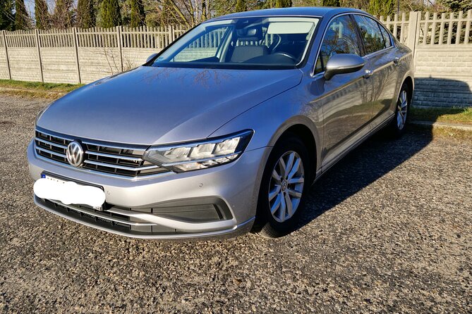 Private Taxi From or to the Krakow Airport