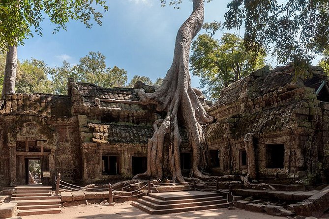 Private Taxi or Minivan: Phnom Phen  Siem Reap