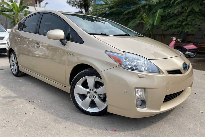 Private Taxi Siem Reap Airport or Hotel Transfer