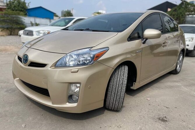 Private Taxi Siem Reap Airport or Hotel Transfer
