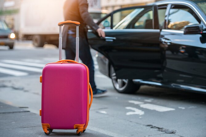 Private Taxi TRANSFER From Catania Airport/City to GIARDINI NAXOS (Or Viceversa)