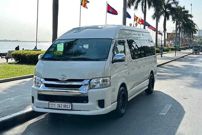 Private Taxi Transfer Siem Reap – Battambang Car – Van