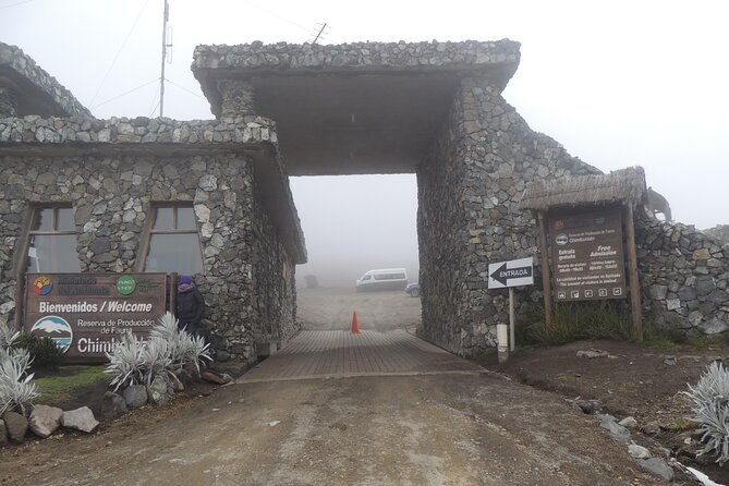 Private Taxi Transportation From Riobamba to Chimborazo Volcano