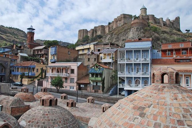 Private Tbilisi City Tour From Yerevan