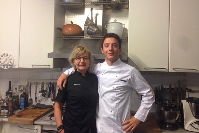 Private Testaccio Market Tour and Pasta Class in Rome