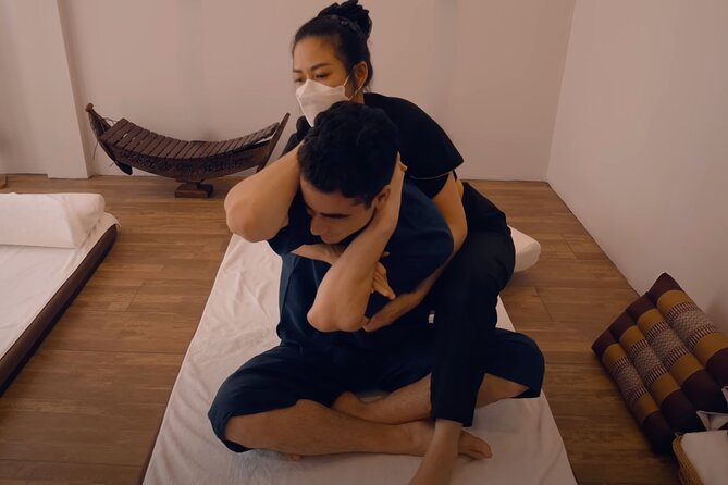 Private Thai Warrior Massage Experience
