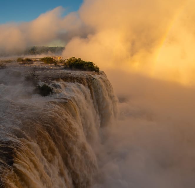 PRIVATE – Three Wonderful Days in Iguassu.