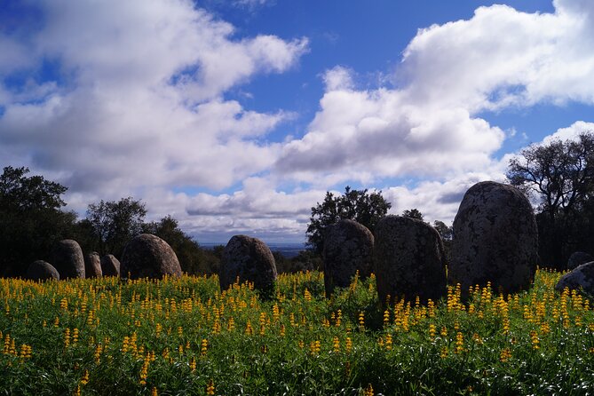 Private Time Traveller Full Day Tour From Évora by Archaeologists