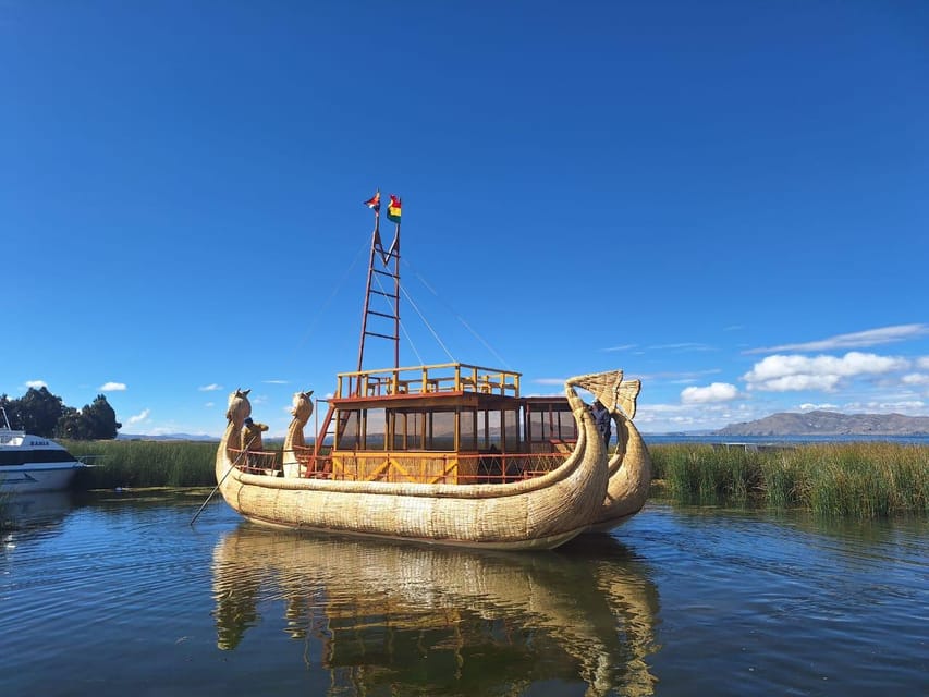 Private Tiwanaku and Titicaca Day Trip From La Paz