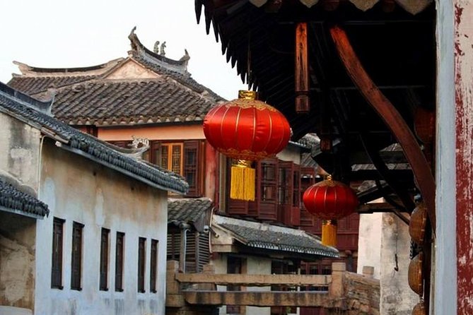 Private Tongli Water Town Tour From Suzhou With All Inclusive Option - Tour Overview