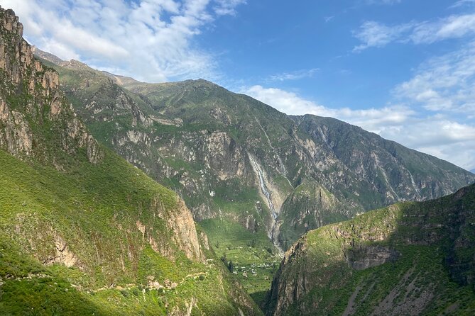 Private Tour 3 Days in the Colca Canyon With Andean Ceremony