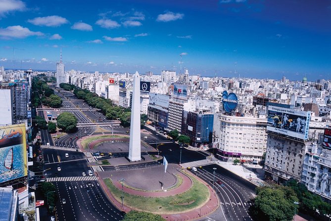 Private Tour: 3 Hours Buenos Aires Tour - Itinerary Highlights