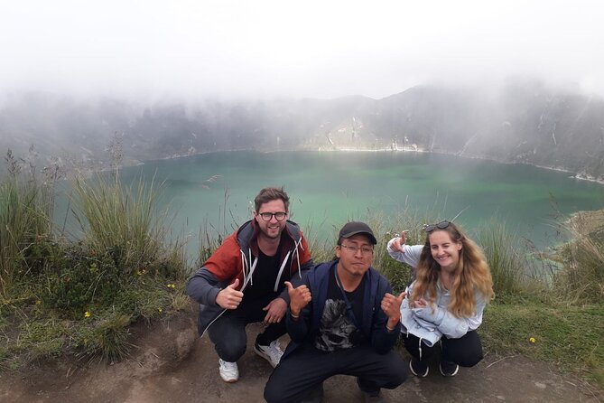 Private Tour 4-Day Trip, Cotopaxi, Quilotoa, Baños With Devil'S Nose Train Ride