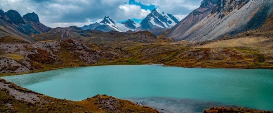Private: Tour 7 Ausangate Lagoons & Food