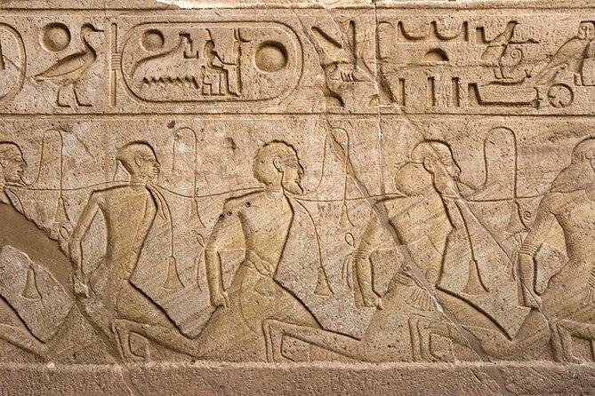 Private Tour: Abu Simbel Flight and Tour From Aswan, Round Flight Trip