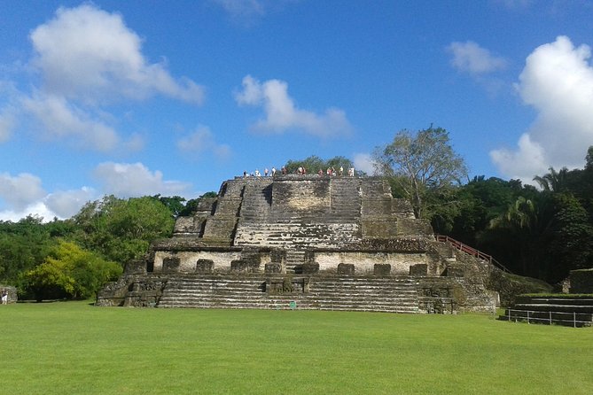 Private Tour Altun Ha Belize City and Beach