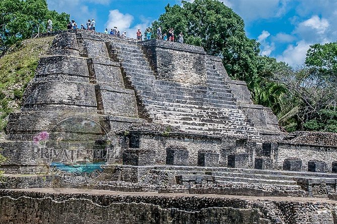 Private Tour Altun Ha Cave Tubing and Baboon Sanctuary From Belize City
