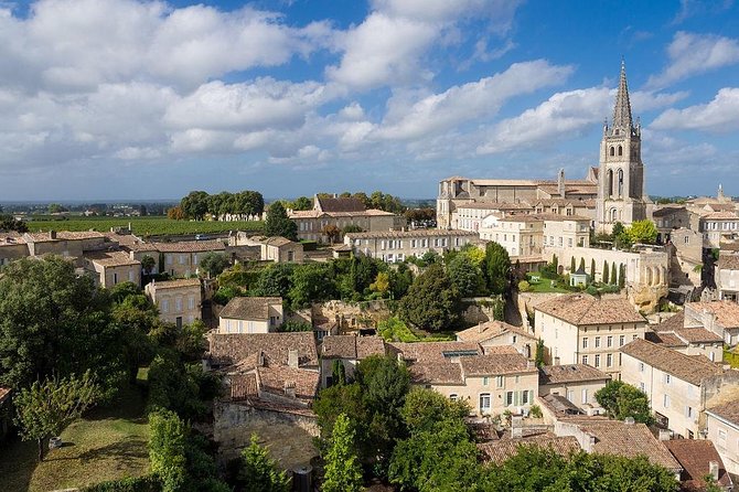 Private Tour: Authentic Saint Emilion
