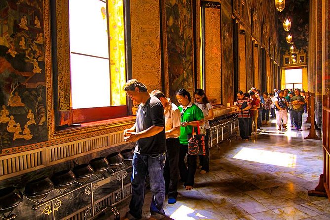 Private Tour : Bangkok City Temples & Wat Pho Thai Massage