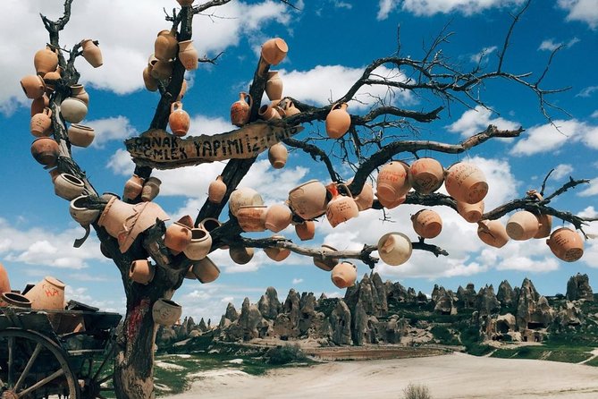 Private Tour: Best Of Cappadocia Highlights