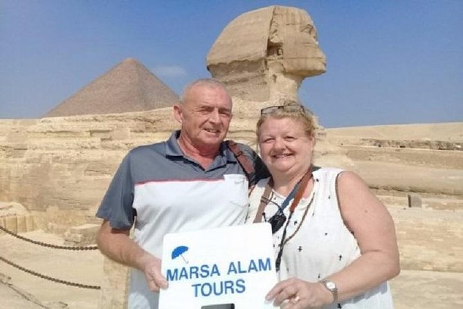 Private Tour Cairo and Giza Full-Day From Hurghada by a Private Car