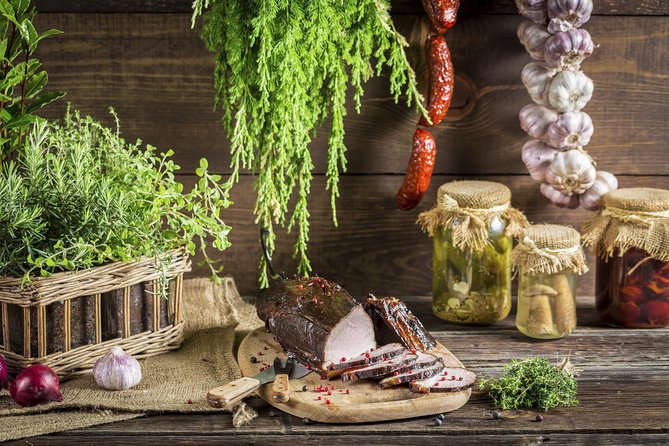 Private Tour: Campania Food and Wine Day Trip From Positano With Lunch