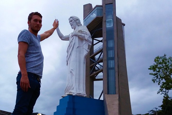 Private Tour - City Night Tour Cerro Del Santisimo (Culture)