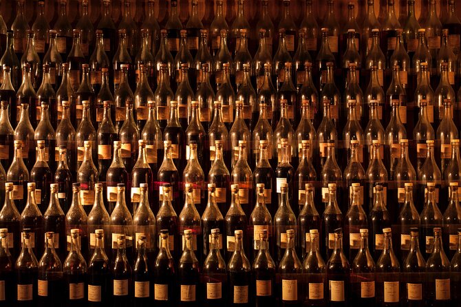Private Tour Cognac House in Segonzac With Tasting - Tour Overview