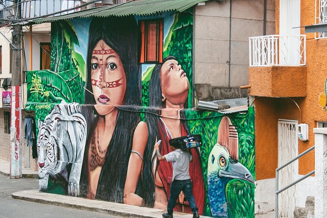Private Tour: Community Immersion at the Moravia Barrio in Medellin - Tour Overview
