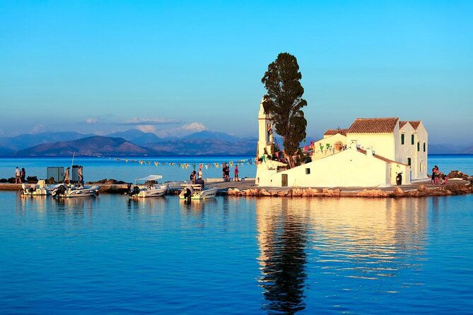 Private Tour Corfu, Achilleion Palace, Mon Repo, Kanoni, Old Town
