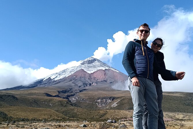 PRIVATE Tour, Cotopaxi, Natural Wonders