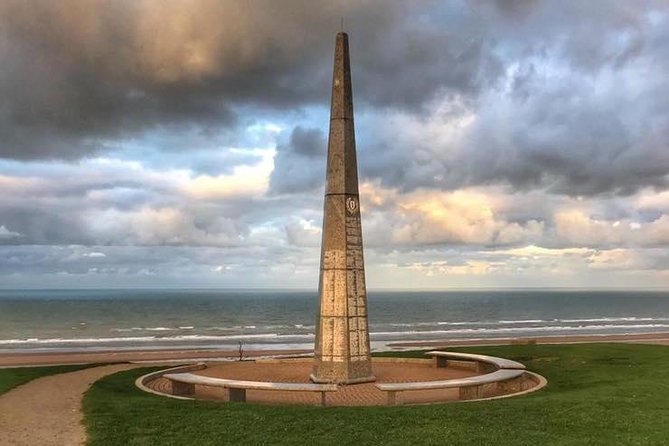 Private Tour: D-Day Beaches From Rouen - Key World War II Sites