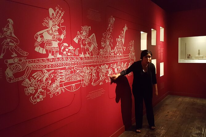 Private Tour & Dinner at the Larco Museum - Exploring the Larco Museum
