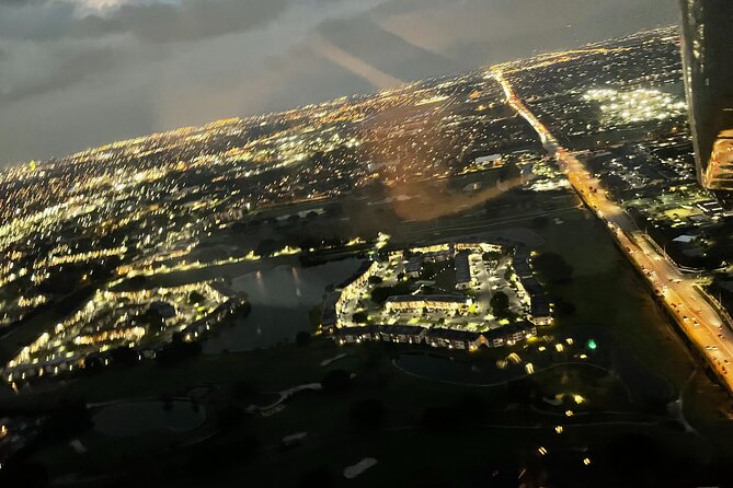 Private Tour Discovering Miami By Plane