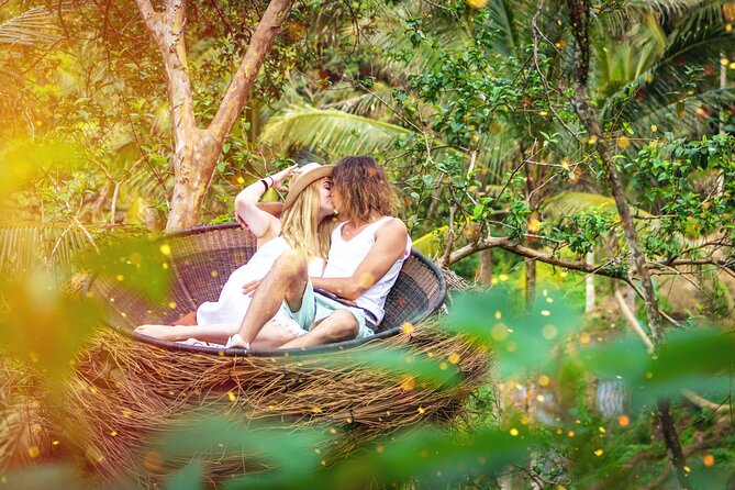 Private Tour : East Bali Highlights With Giant Swing