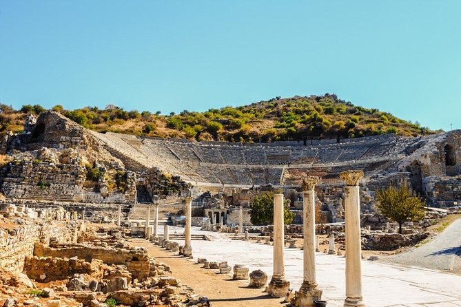 Private Tour: Ephesus and St. Marys House From Izmir With Lunch