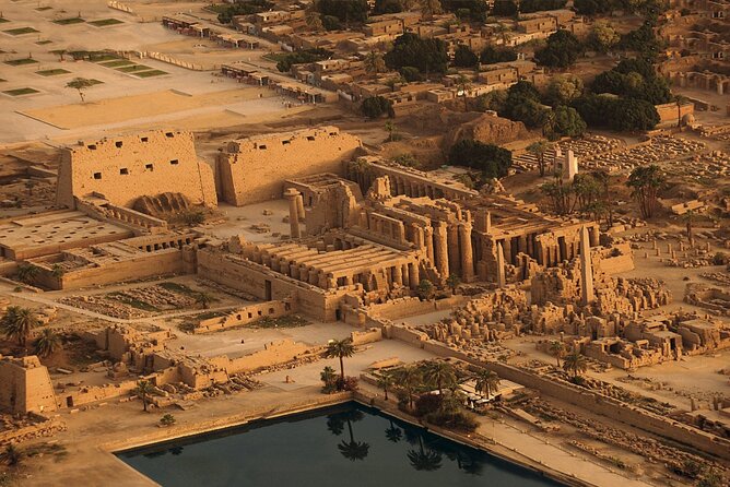 Private Tour Foll Day to East and West Banks of Luxor