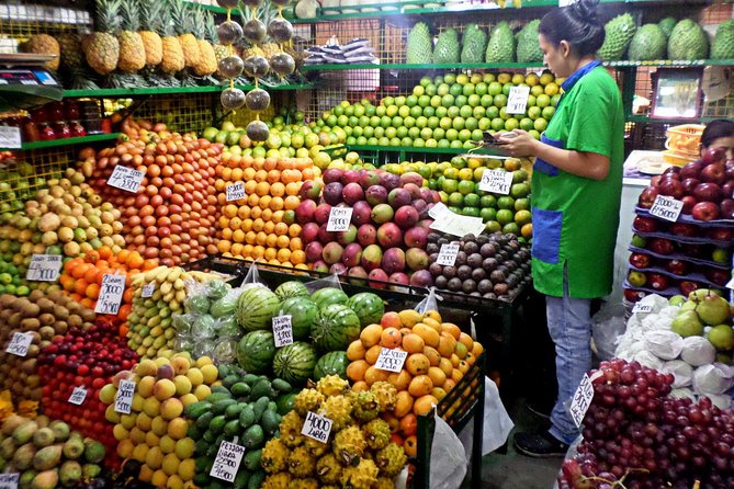 Private Tour: Foodie Experience in Downtown Medellín