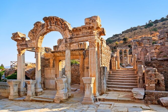 Private Tour for Cruisers : Ephesus Ancient City & Temple of Artemis - Tour Overview and Highlights