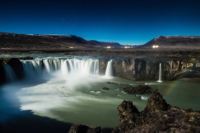 Private Tour From Akureyri of Goðafoss Waterfall of the Gods - Discover the Magnificent Goðafoss
