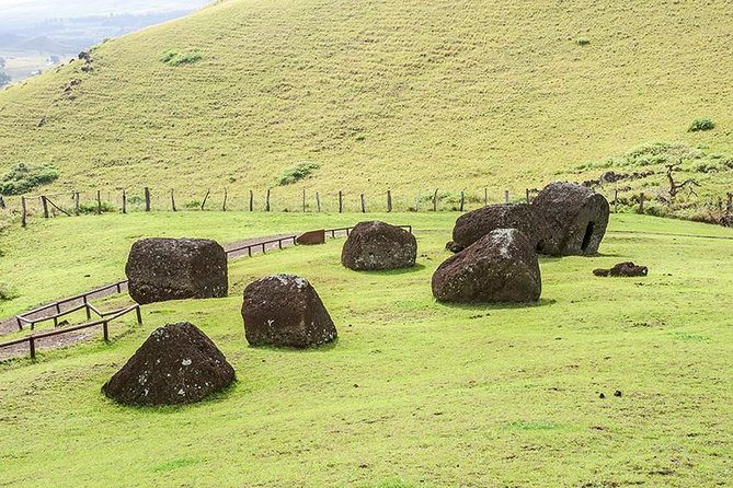 Private Tour: Full-Day Easter Island Birdman Cult