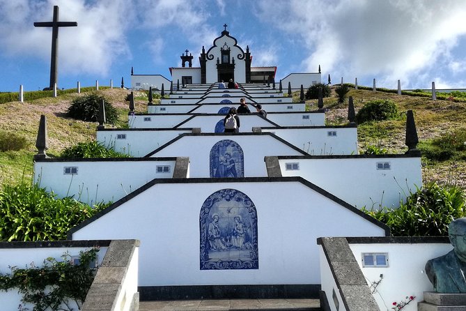 Private Tour Full Day Furnas 1 to 4 People