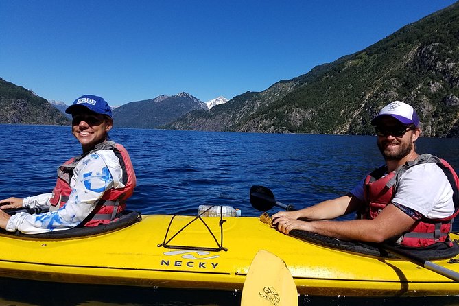 Private Tour: Full Day Kayak to Nahuel Huapi Lake - Tour Overview