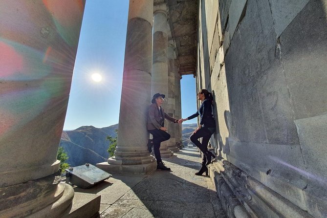 Private Tour: Garni Temple, Geghard Monastery, Holy Echmiadzin, Zvartnots Temple