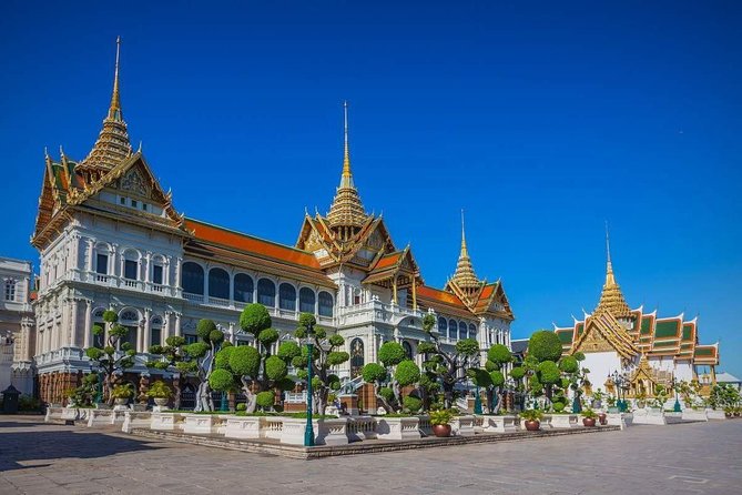Private Tour: Grand Palace With Emerald Buddha Temple - Tour Overview