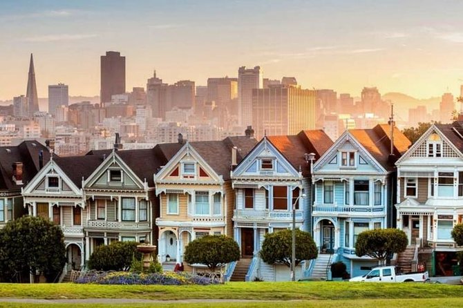 Private Tour Guide San Francisco With a Local: Kickstart Your Trip - Personalized Experience With a Local Host