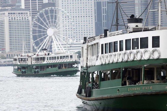 Private Tour: Half-Day Highlights Tour of Hong Kong Island - Tour Overview and Details